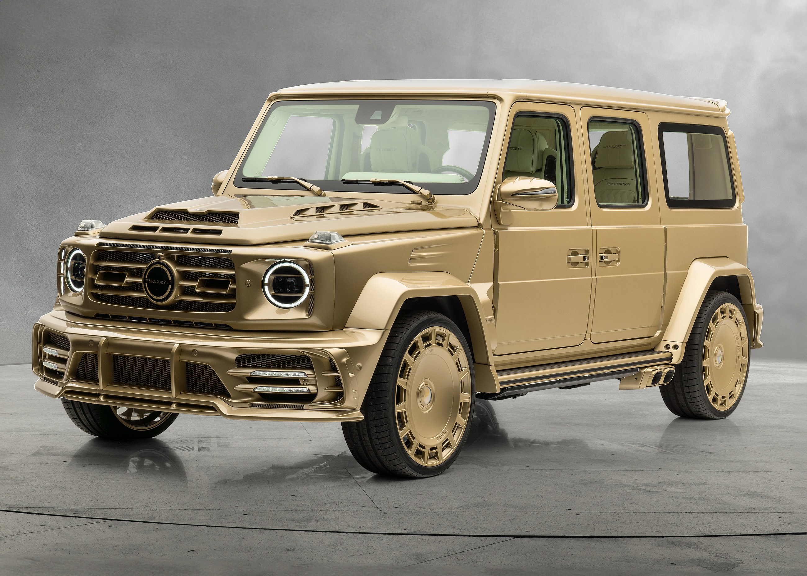 Mercedes Amg G63 Mansory World Class Grande EntrÉe Nr 694 Location Dubai Mansory